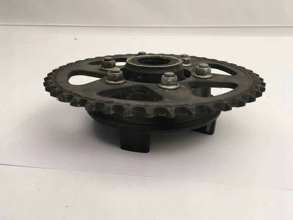 KAWASAKI Z1000 10-13 Radträger + Kettenrad Product image