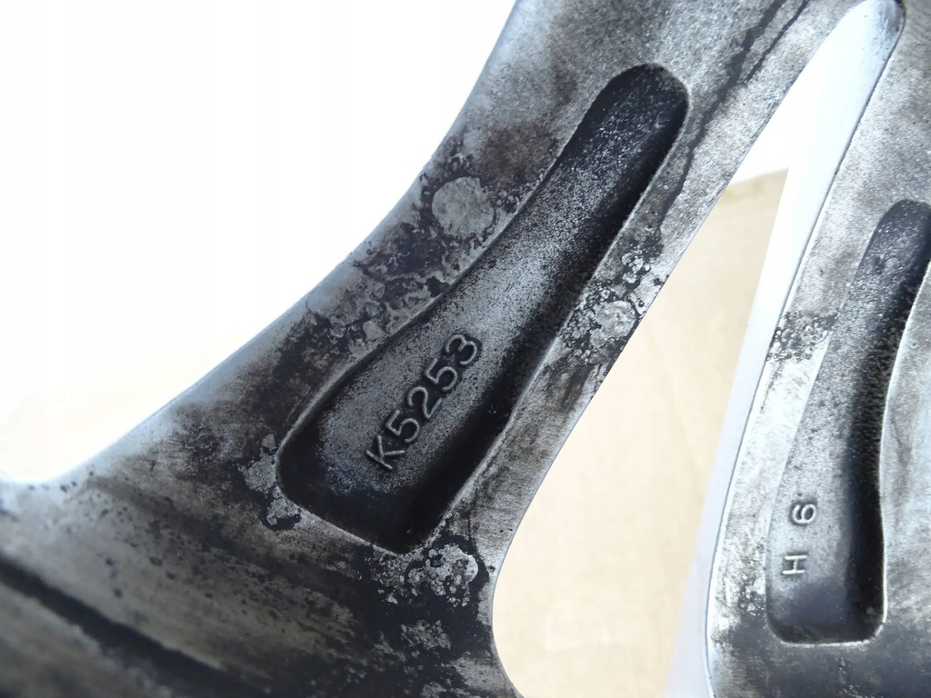 FELGE MAZDA 7J x 17 ET52,5 K5253 5X114,3 Product image
