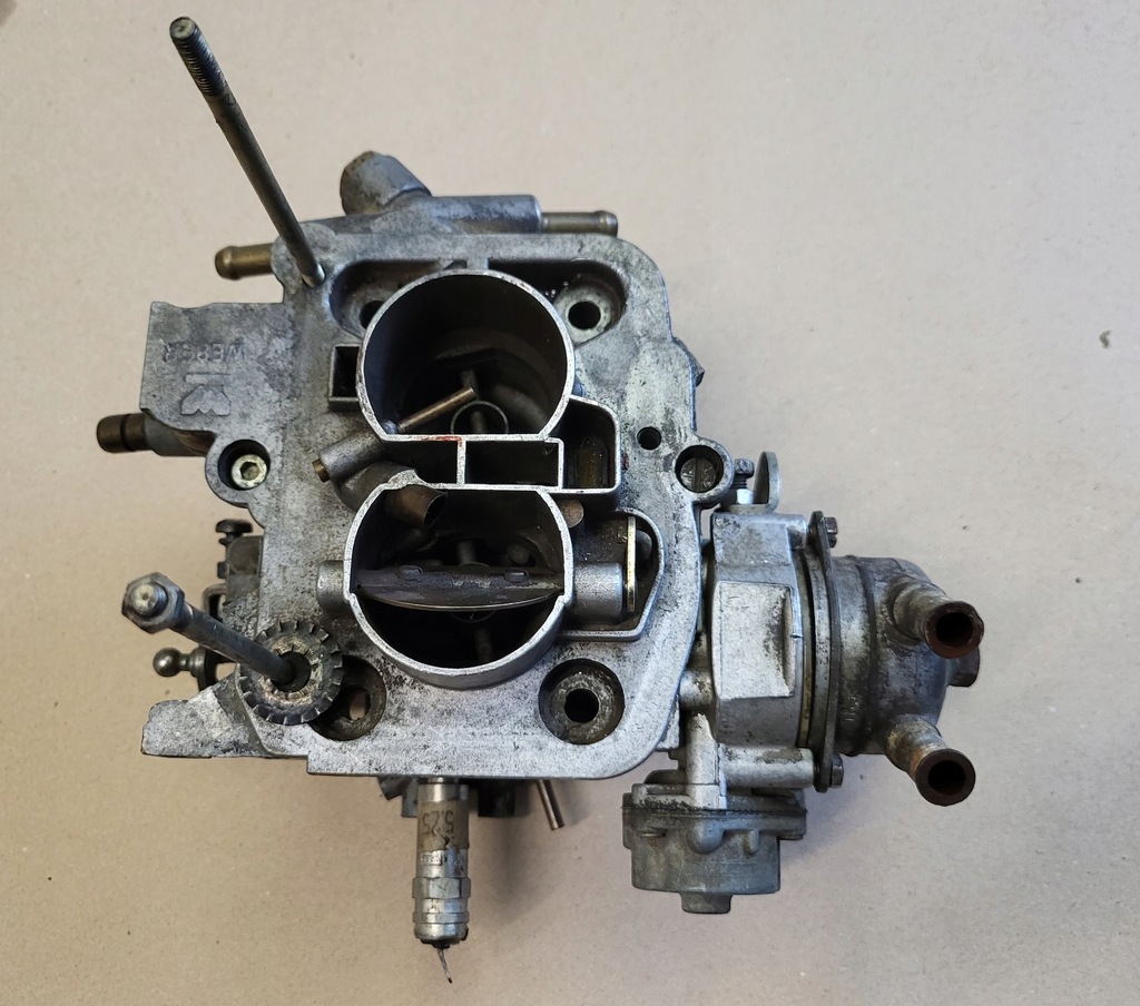 VERGASER WEBER SEAT IBIZA I 1.5i 32DSTA/151 OE EUROPA Product image