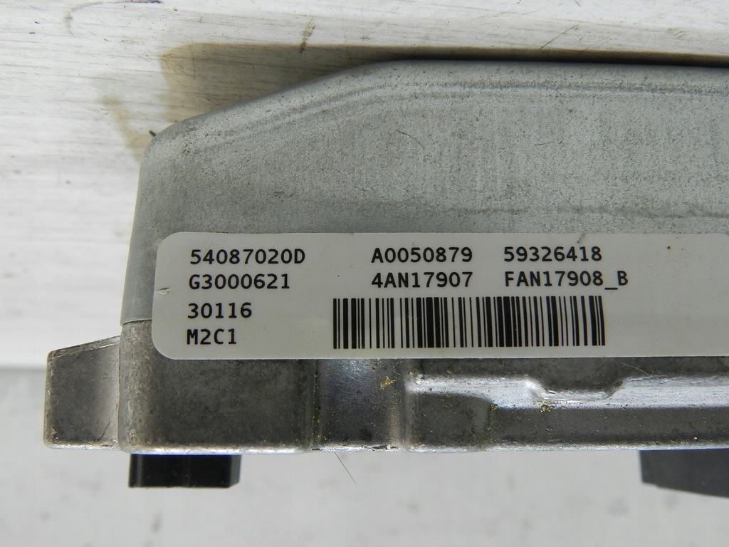 MAZDA CX3 POWER STEEL CONTROLLER-MODUL Product image