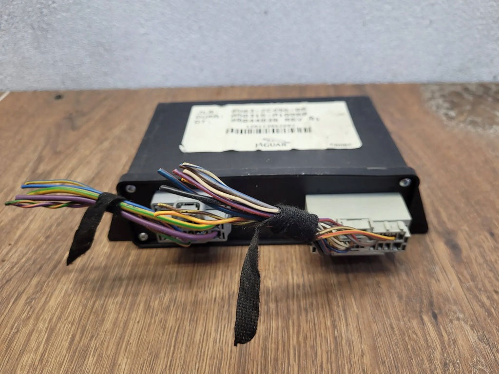 Jaguar XF x250 Lift 8W83-2C496-BB Handbremsmodul Product image