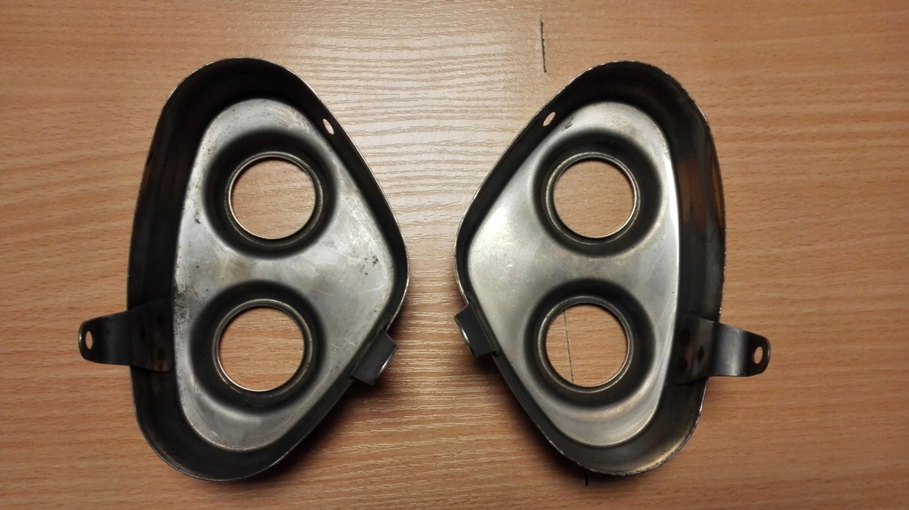 Honda VFR 800 Schalldämpferspitzen Product image