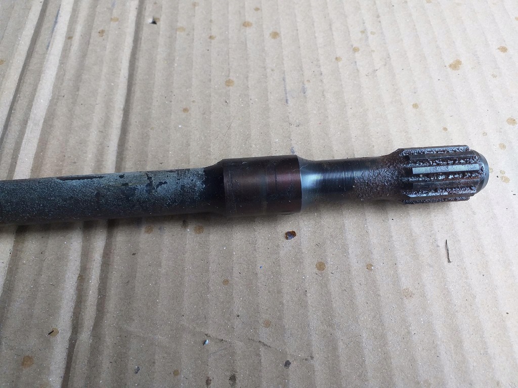 SCHRAUBENACHSE ITALJET FORMEL 50 Product image
