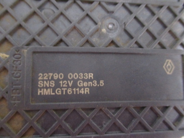 RENAULT 2.0 DCI NOX-SONDE 227900033R Product image