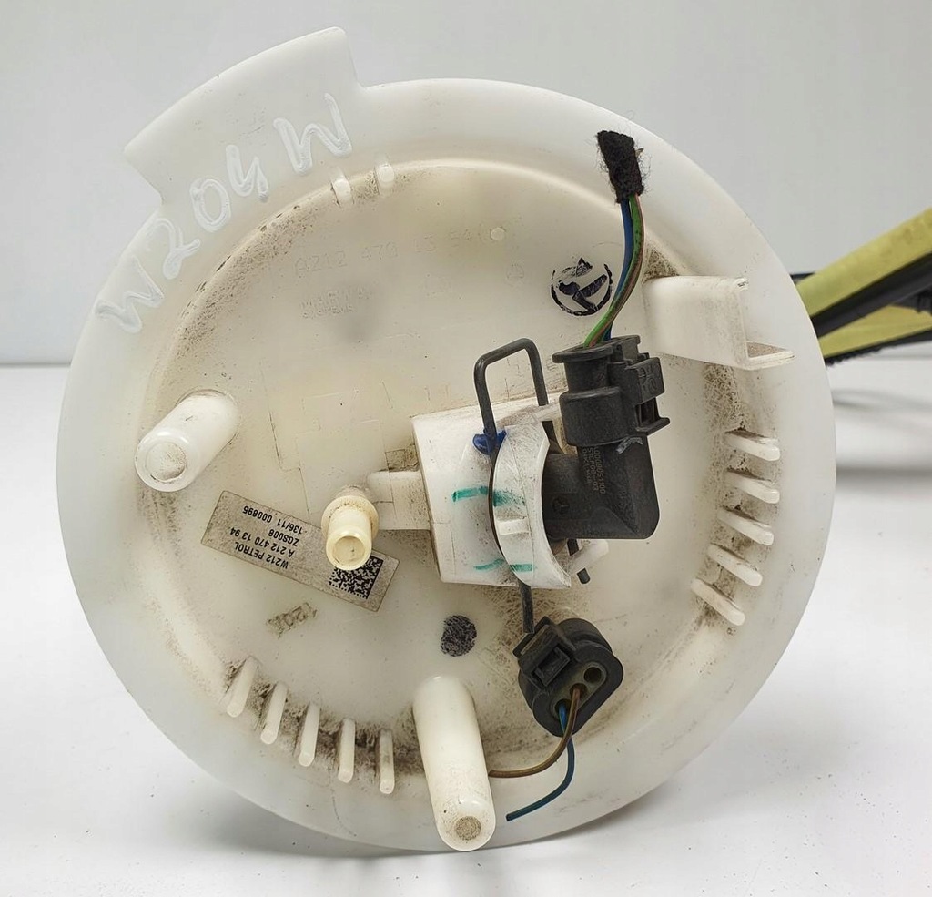 KRAFTSTOFFPUMPE SCHWIMMER MERCEDES W204 1.8 CGI A2124701394 Product image