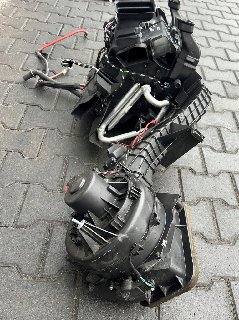 KLIMAANLAGE HEIZUNG SPRINTER 906 651 642 LIFT Product image