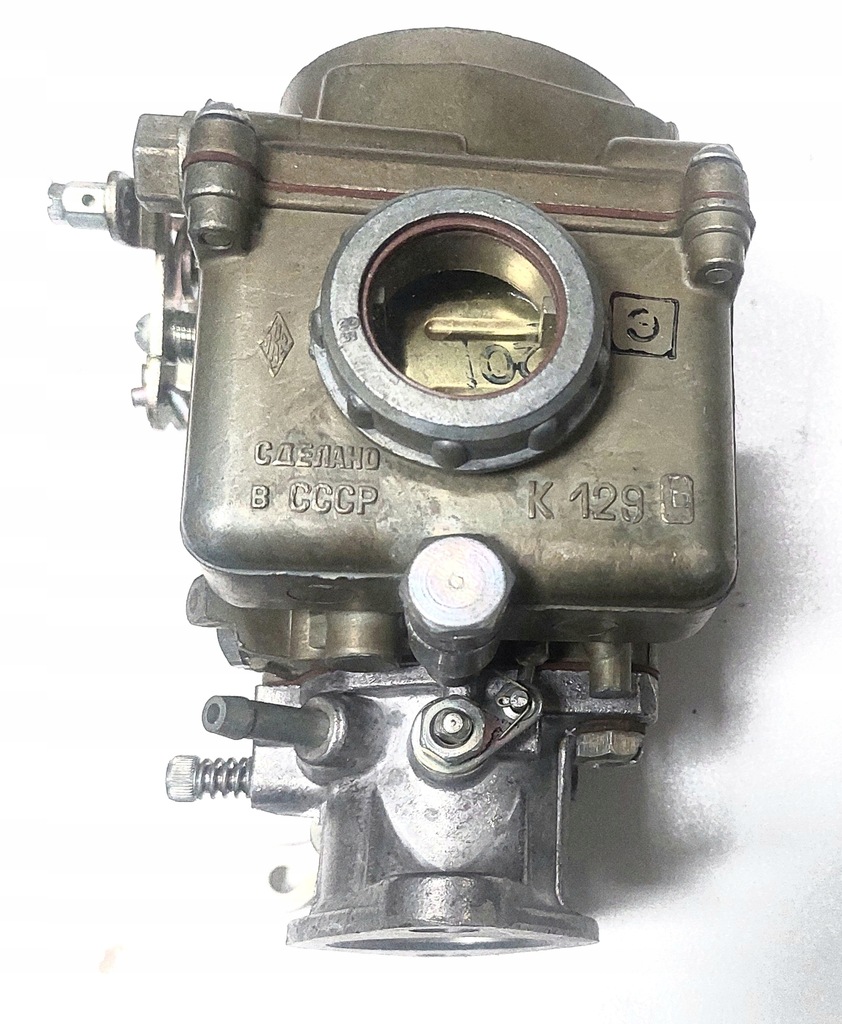 Gebrauchter Wolga Gaz K129 Vergaser Product image