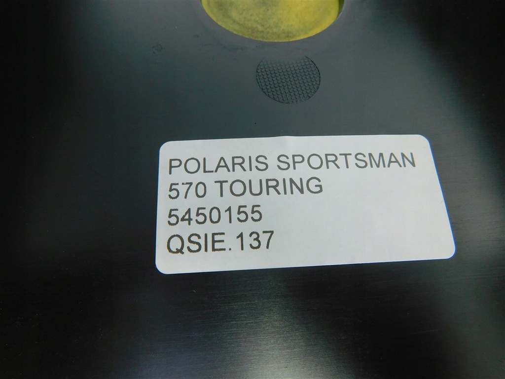 SIEDZENIE KANAPA POLARIS SPORTSMAN 570 TOURING 5450155 Product image