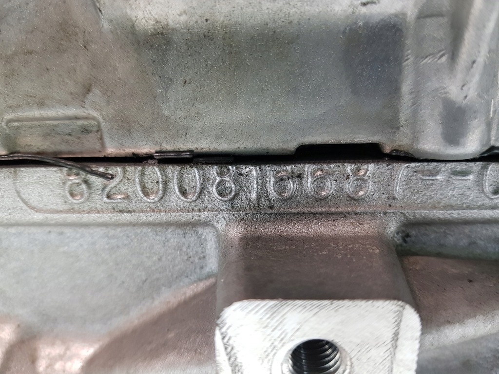 WELLENKOPF 8200816687 INFINITI NISSAN NAVARA NP300 3.0 dCi V9XA661 Product image