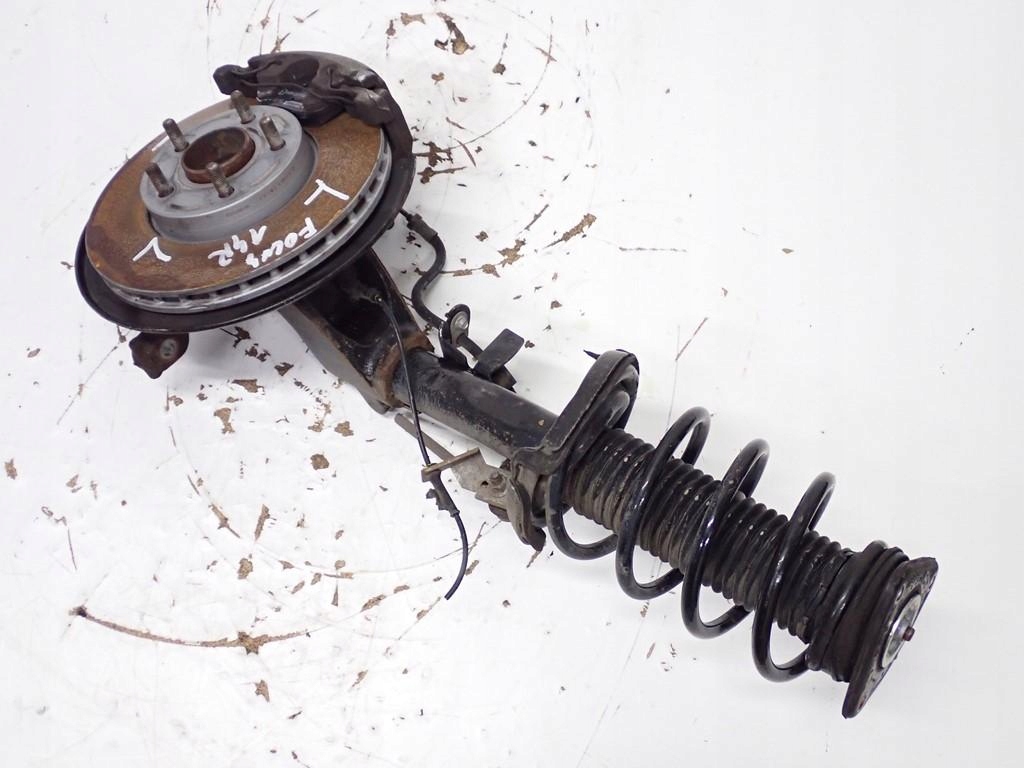 MCPERSON Achsschenkelsatz LINKS FORD FOCUS MK3 III 1.0 ECOBOOST 14R Product image