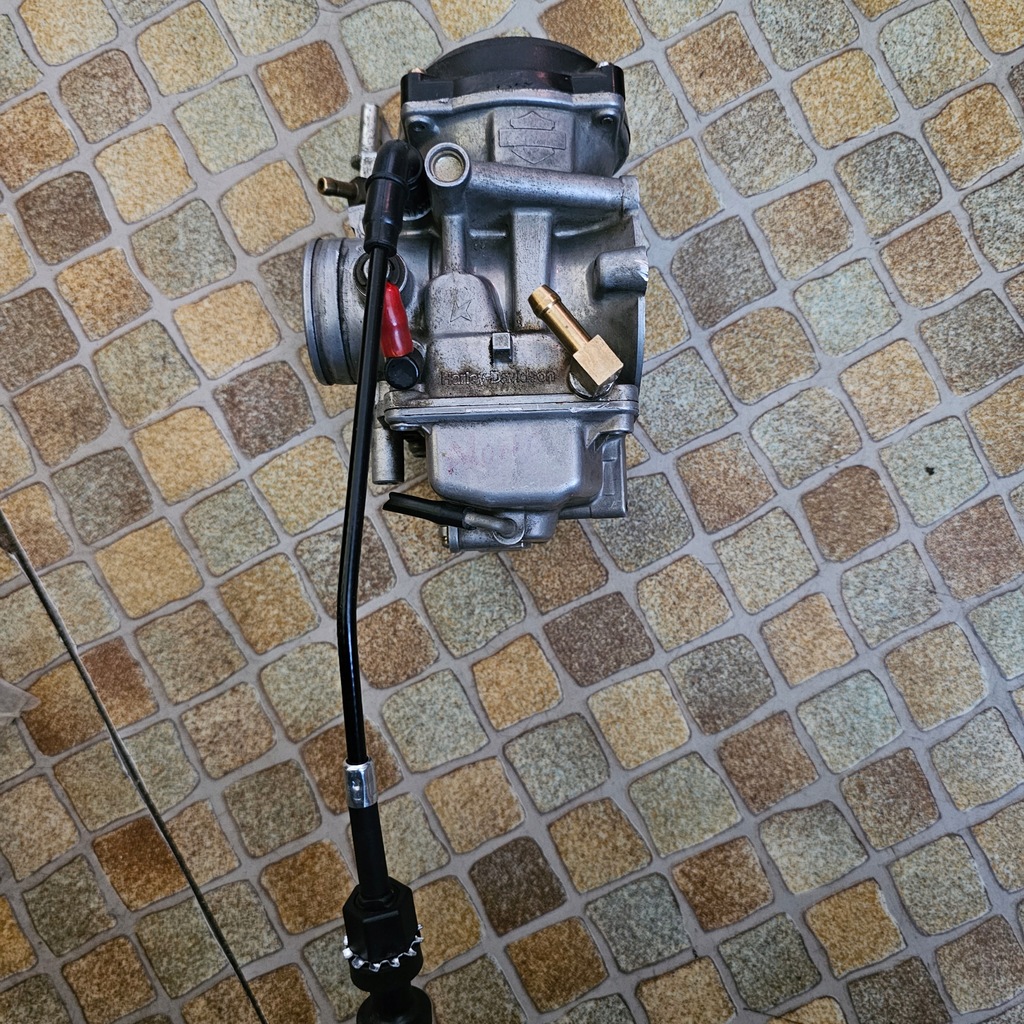 Harley Davidson, CV-Vergaser 40 mm. Product image