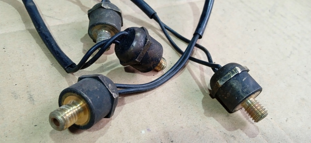 Yamaha XJ 600 92–96 SENSOR VERGASER HEIZTOPF Product image