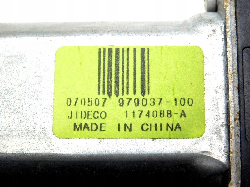 09/23 VOLVO V50 S40 Siemens VDO MOTOR FENSTERHEBER Links Vorne Product image