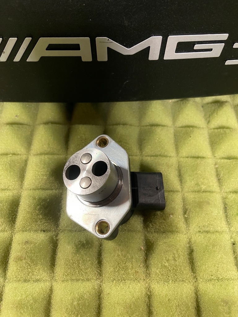 A2649820300 MERCEDES ORI FV Magnetventil! Product image