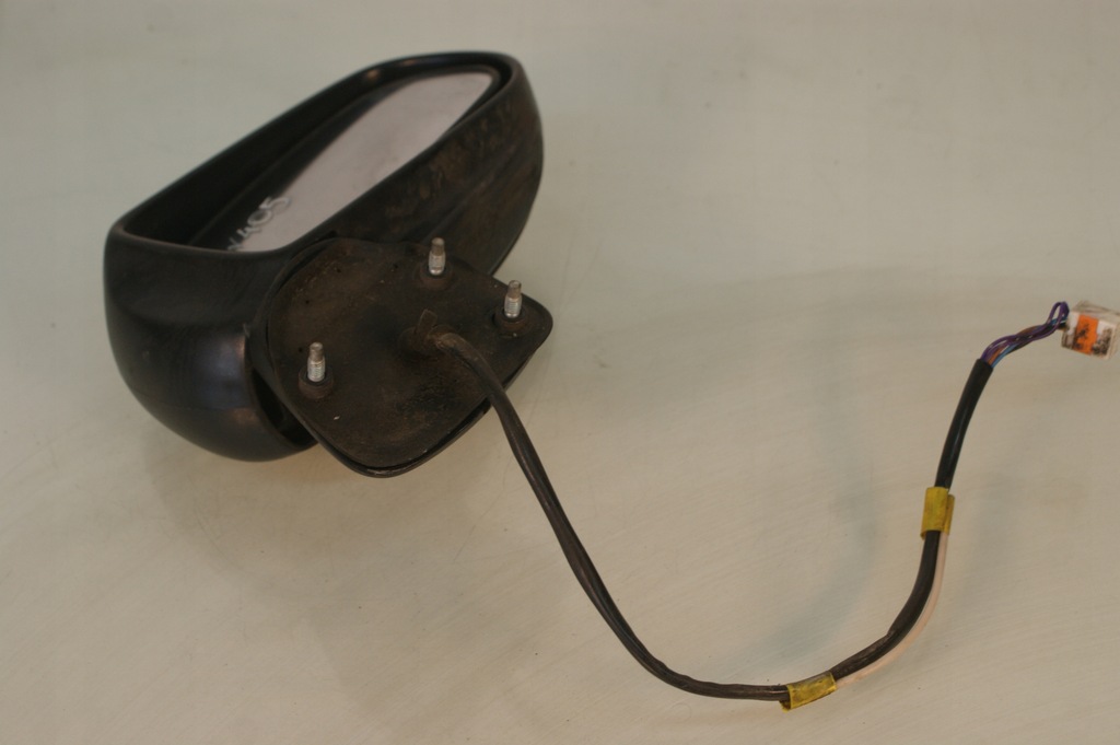 AUSSENSPIEGEL RECHTS ELEKTRISCH BEIFAHRER SILBER MAZDA PREMACY 010089 Product image