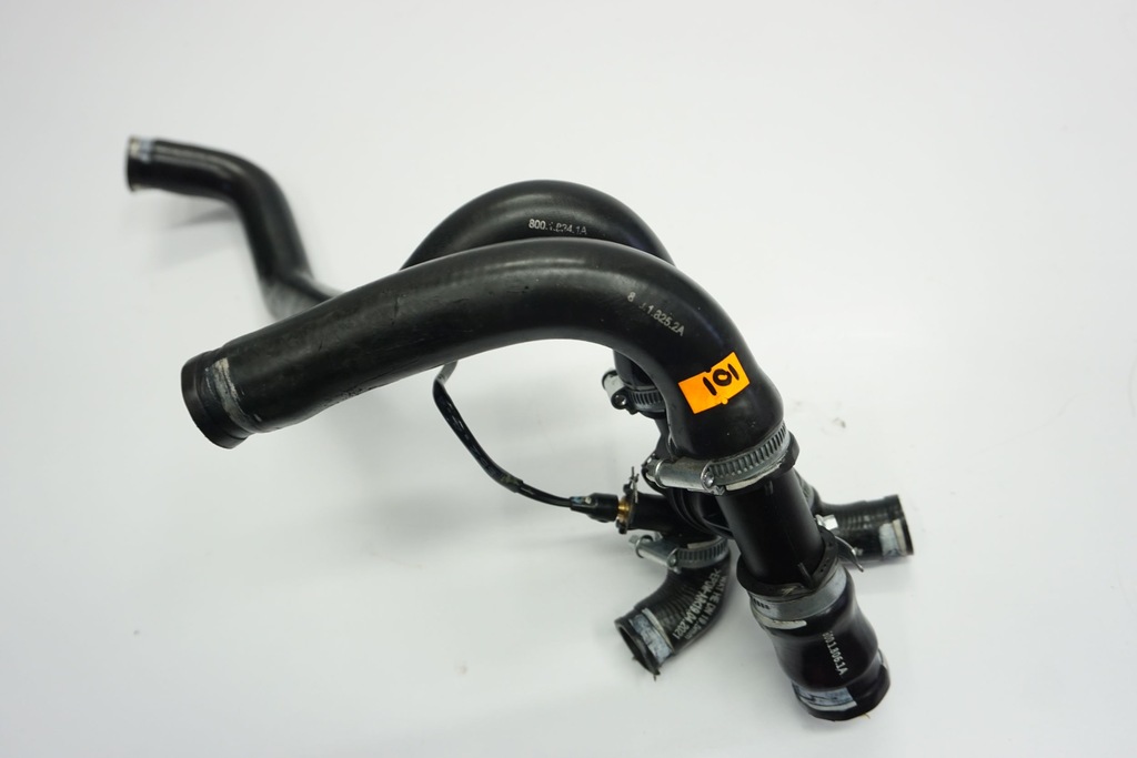 DUCATI MULTISTRADA V4 S 21 - THERMOSTAT + GEHÄUSE + WASSERROHRSCHLAUCH Product image