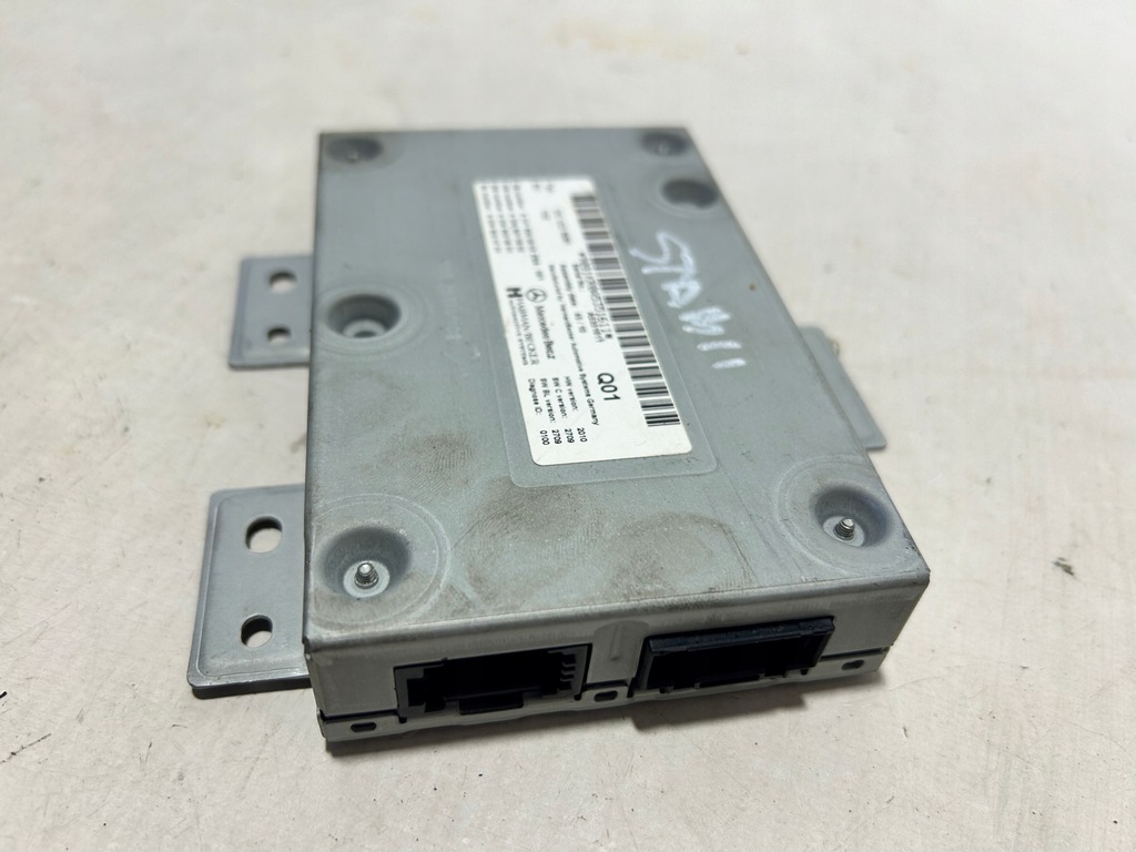 MERCEDES W221 STEUERMODUL HARMAN BECKER 2219005903 Product image