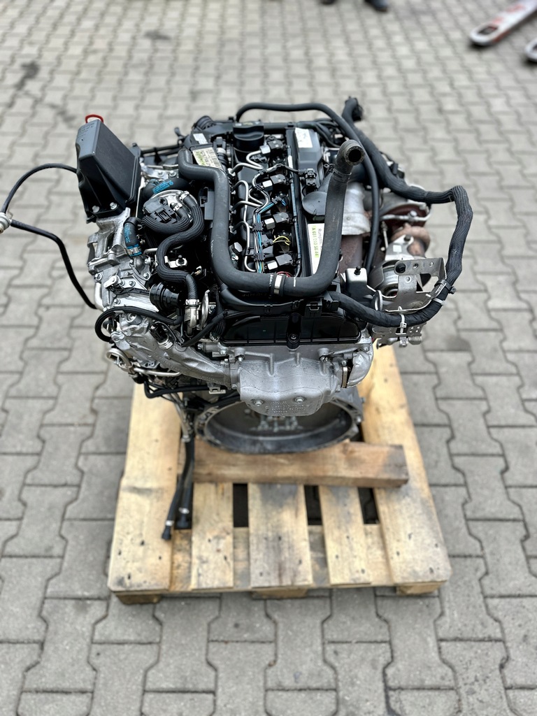 MOTOR 2.2 Sprinter 651955 W906 651.955 OM651 perfekter Zustand, nicht beschädigt Product image