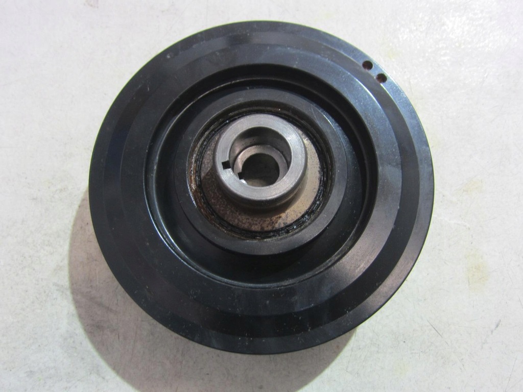 BMW F10 550 N63 F07 WELLENRIEMENSCHEIBE 11237570263 Product image