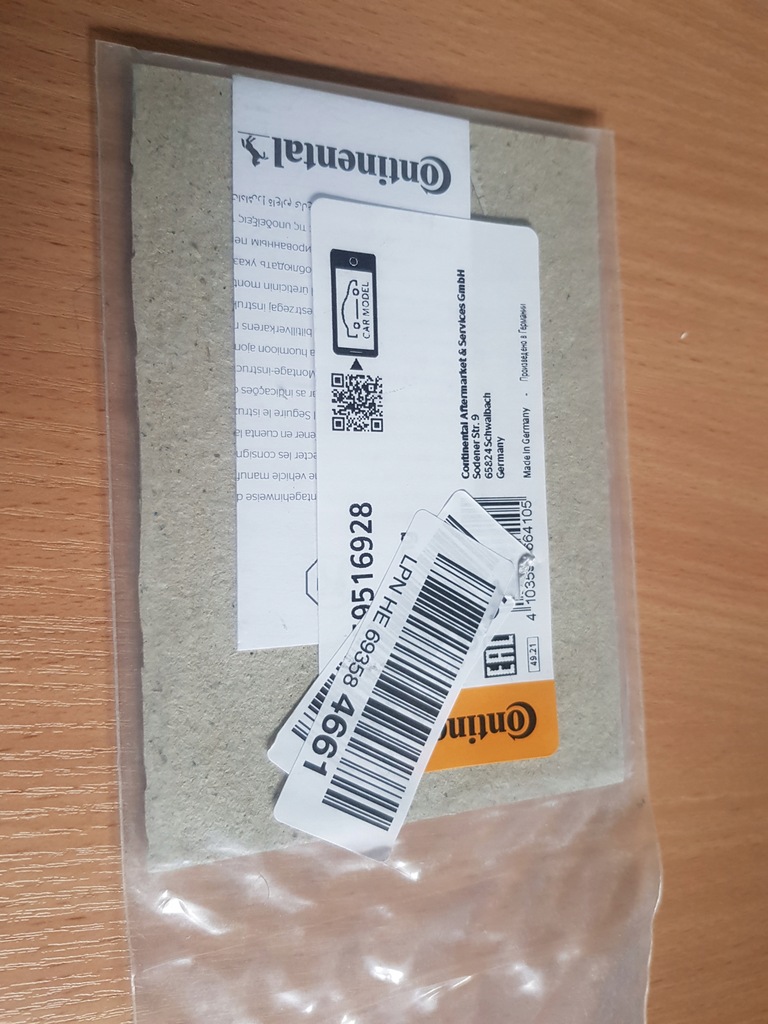 T3914 EGR VDO-DICHTUNG A2C59516928 2D-201 Product image