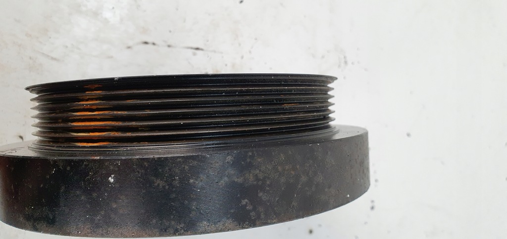 BMW E90 E87 WELLENRIEMENSCHEIBE 3.0 N52B30A 7562508 Product image