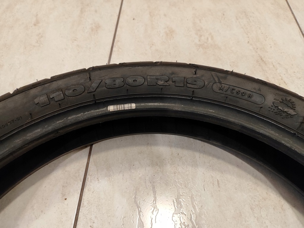 Opony Motocyklowe Michelin Anakee 3 110/80R19 59H i 150/70R17 69V Product image