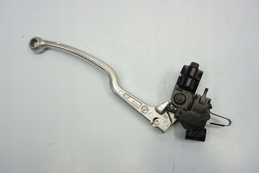 SUZUKI GSX-R 600 750 K8 K9 L0 GRIFF KUPPLUNGSHEBEL + MONTAGE Product image
