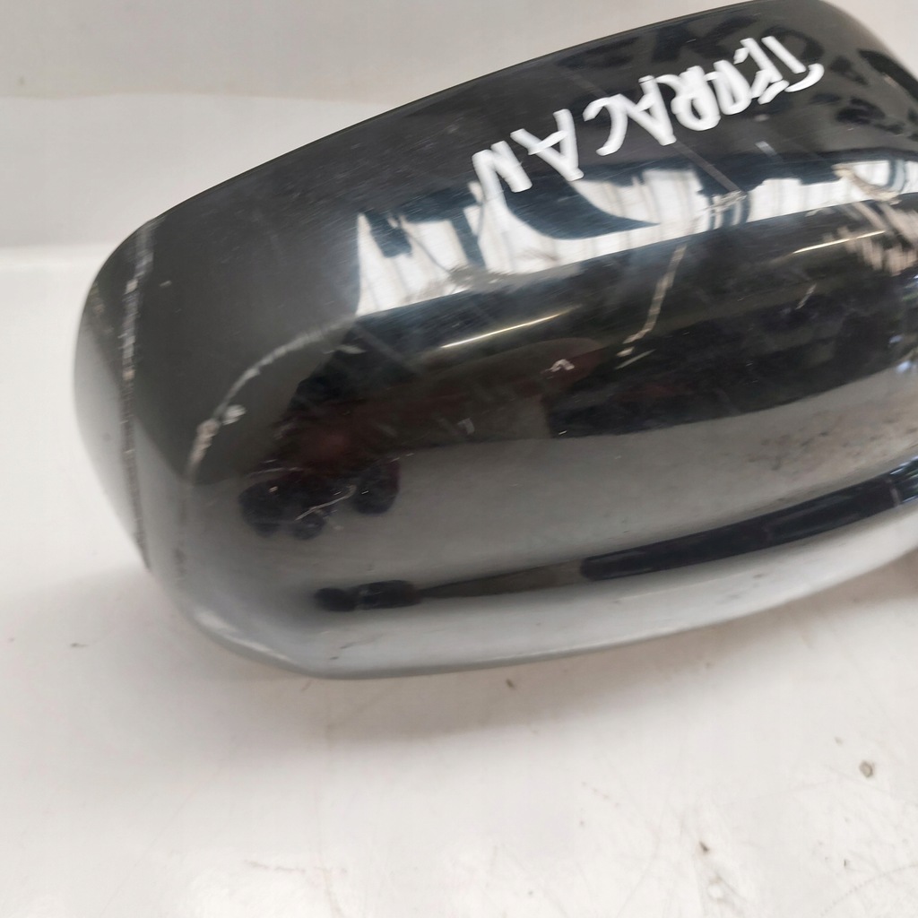 HYUNDAI TERRACAN SPIEGEL RECHTS 5 PIN SCHWARZ 012155 Product image