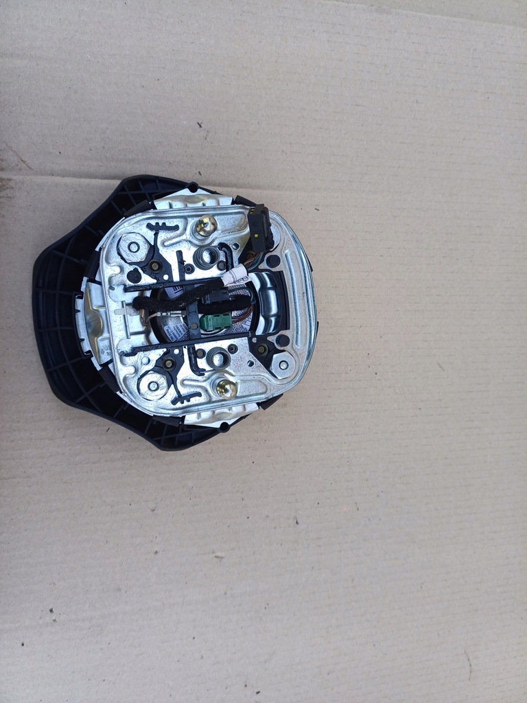 Airbagfahrer Kissen BMW E90 E91 Nr. 6772866 Product image