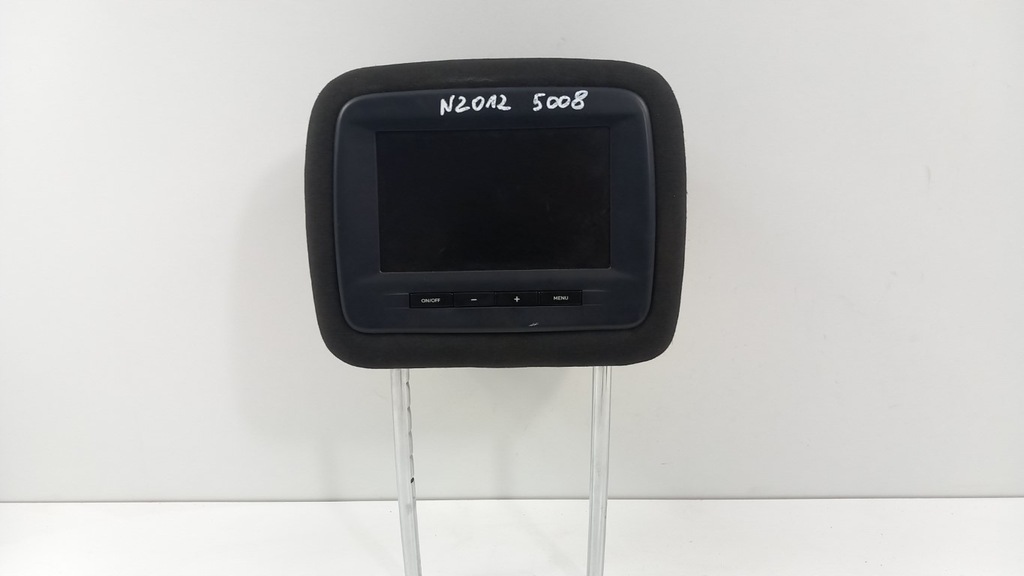 PEUGEOT 5008 KOPFSTÜTZENANZEIGE 9663995077 Product image