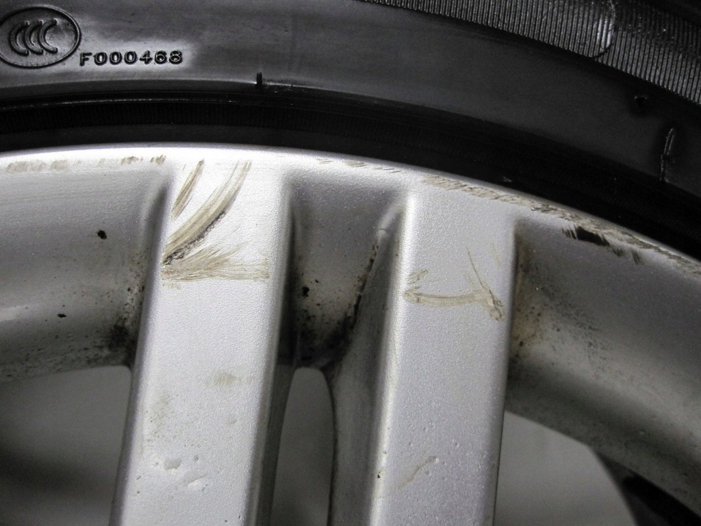 Räder, Felgen, Reifen, Mercedes GLK 204 R18 Product image