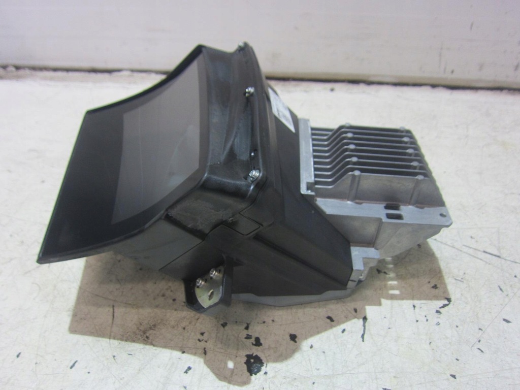 BMW 6 F06 F12 F13 HEAD-UP-DISPLAY ZÄHLER UHR 62306815501 9249965 Product image