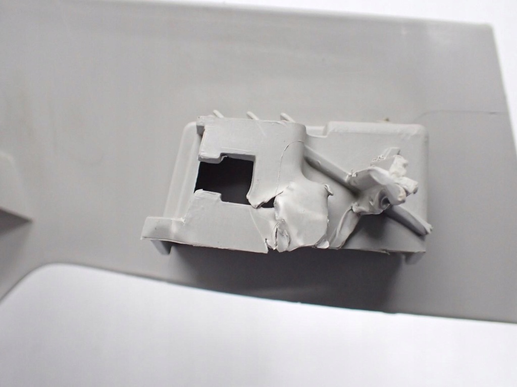 KUNSTSTOFF-SÄULENABDECKUNG LINKS HINTEN 39145776 CITROEN C3 III AIRCROSS 21R Product image