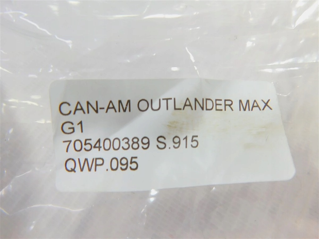 VORDERANTRIEBSWELLE CAN-AM OUTLANDER 400 MAX G1 705400912 Product image