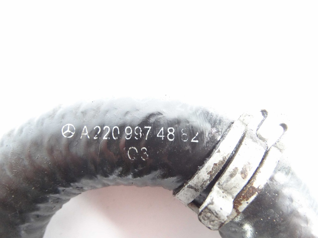 Mercedes CL W215 SCHLAUCHKABEL ABC A2209974882 Product image