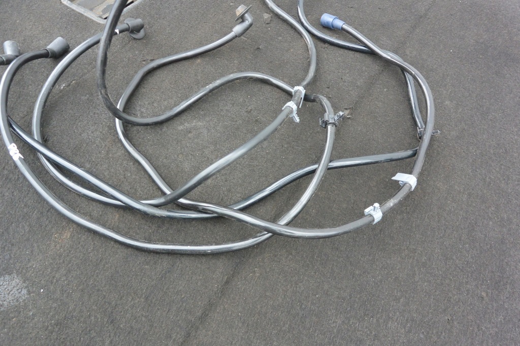 Wasserablaufschlauch-Set für Sonnendach, Tesla Model S Product image