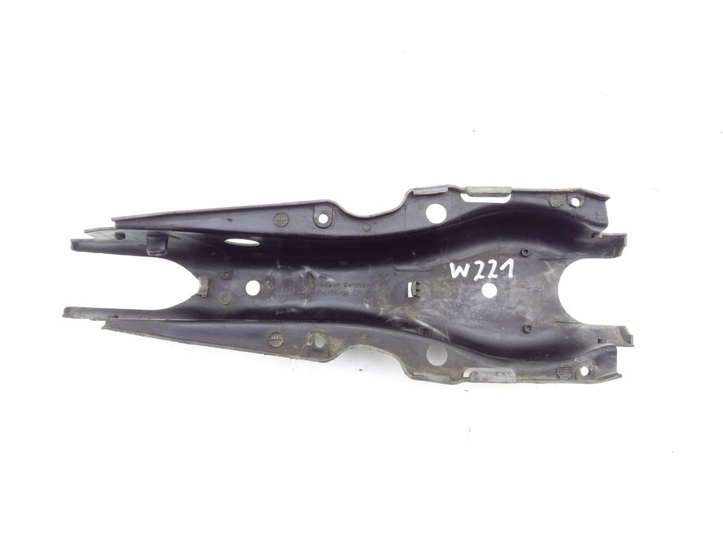 MERCEDES S-KLASSE W221 05–13 HINTERE ARMABDECKUNG A2213520488 Product image
