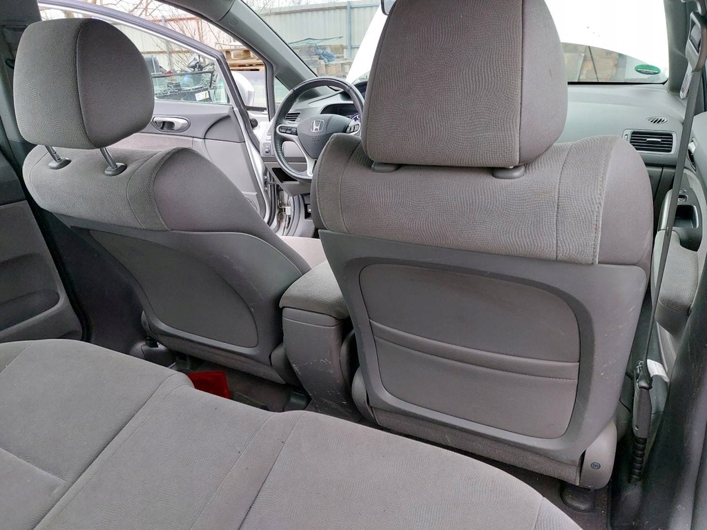 SITZSATZ LINKS RECHTS VORNE + HINTEN SITZ + SEITEN CIVIC VIII SEDAN Product image