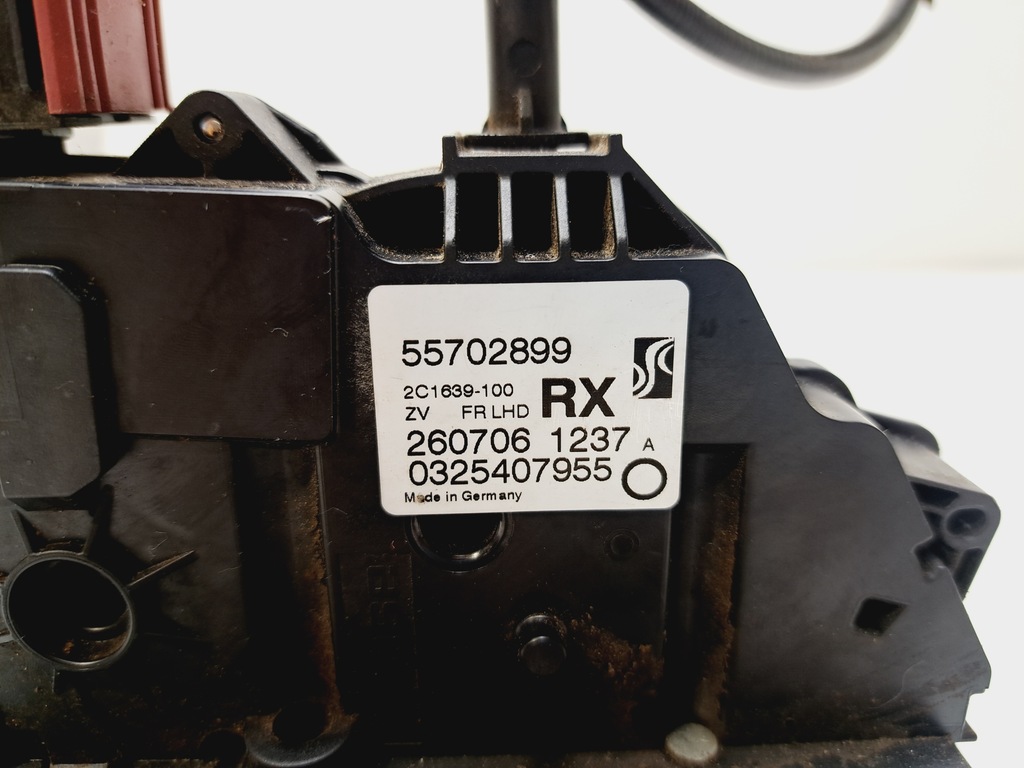 SCHLOSS VORNE RECHTS OPEL CORSA D HB 5D 06-11 Product image