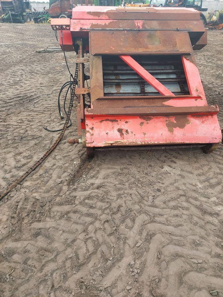 SCHRÄG-FUTTER MIT HALS Massey Ferguson MF 7254 Product image