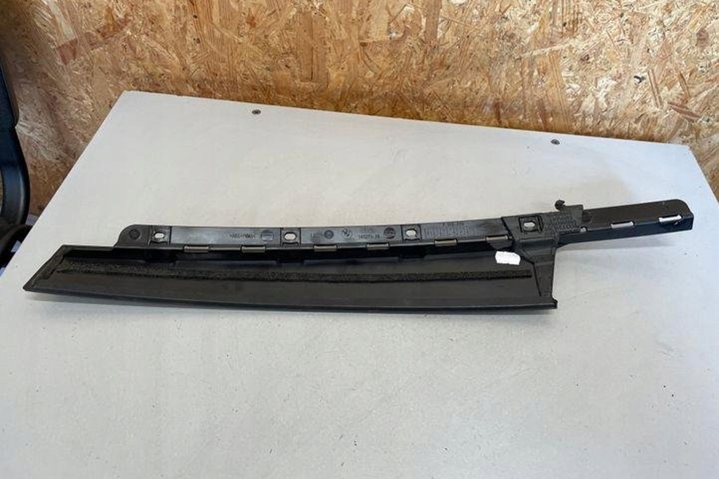 Lewy Frontentür Strip BMW 2 Gran Tourer (F46) 7316729 Product image