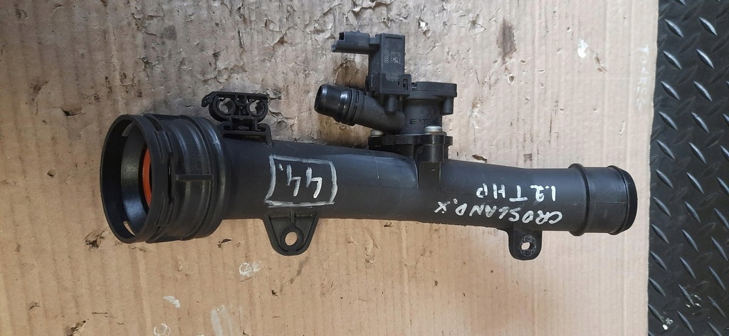 LUFTANSAUGROHR 1.2THP CROSSLAND X 9677537380 Product image