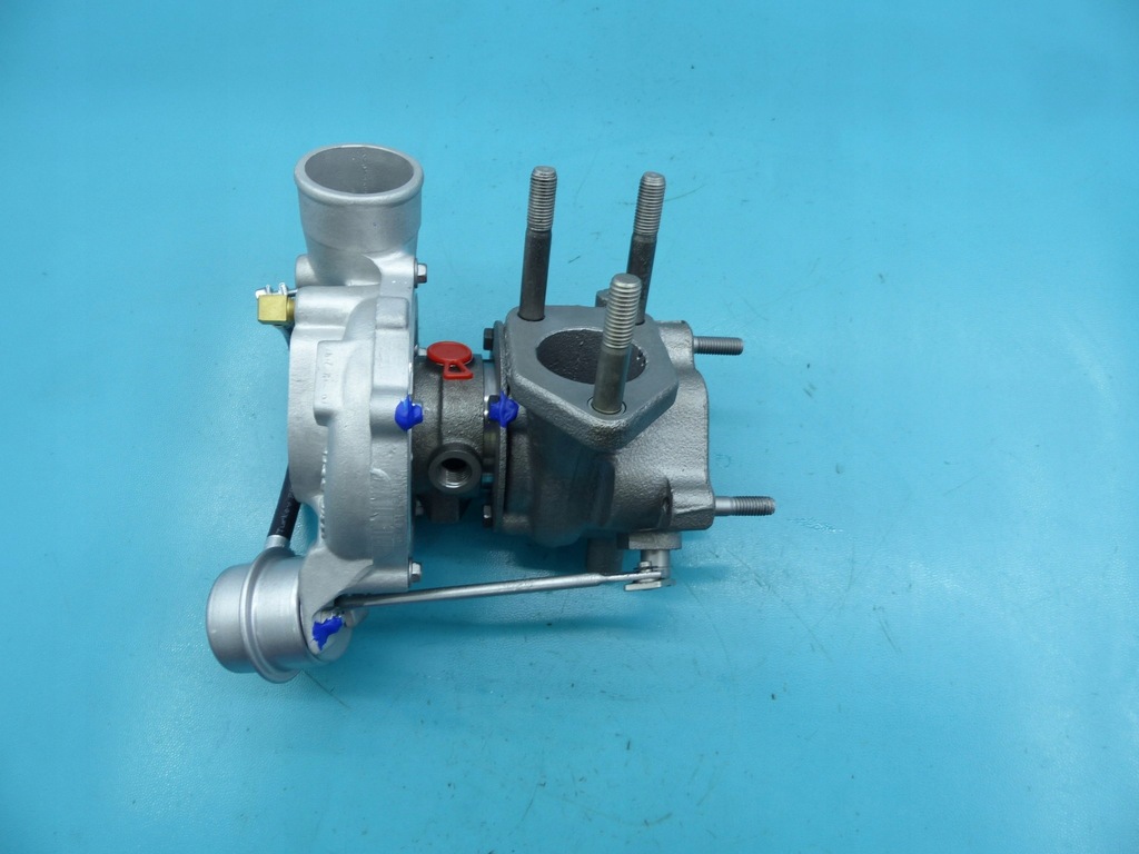 TURBOLADER HYUNDAI H1 710060-1 2,5 CRDI Product image