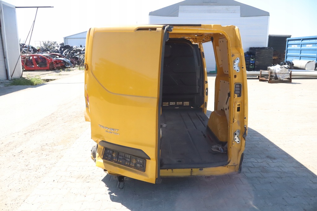 LINKES VORDERES TEIL TRANSIT CUSTOM MUT Product image