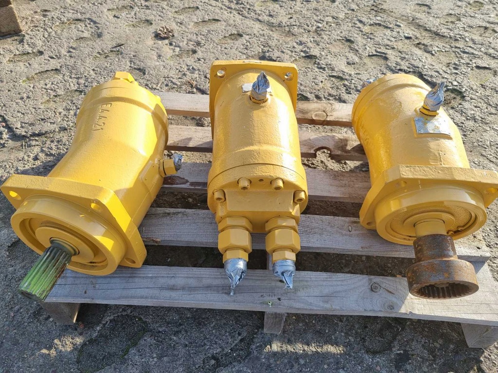 KOLBENHYDRAULIKPUMPE * 108L * 400 bar Import Product image