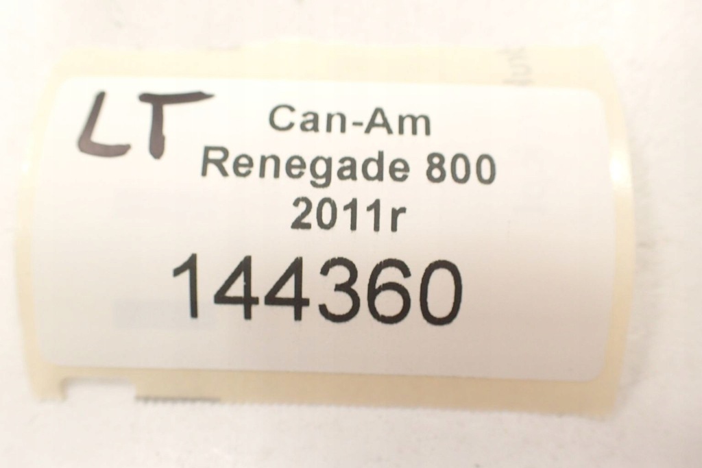 Hinteres Gelenk der Can-Am Renegade 800 Achswelle [L]. Product image