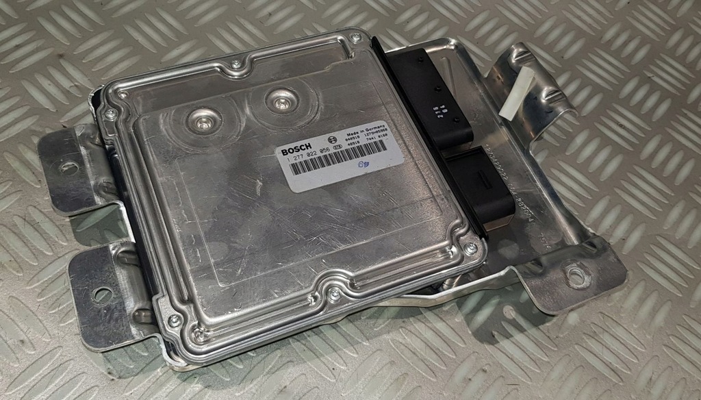 BMW 5 E60 E61 6 E63 CONTROLLER AKTIVE LENKUNG AFS-UNTERSTÜTZUNGSMODUL 6769489 Product image