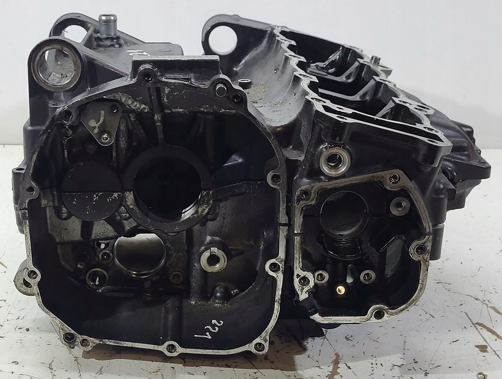 Kurbelgehäuse Motorblock Kawasaki Z 1000 Z1000 SX 2014-2017 Product image