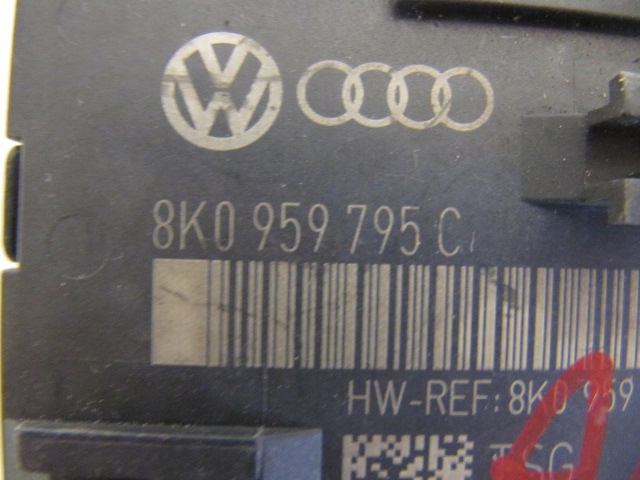 TÜRSTEUERMODUL AUDI A4 B8 08 Product image