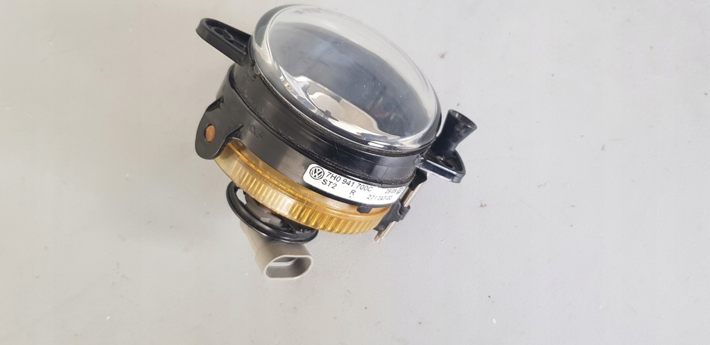 VW SEAT SKODA HALOGEN RECHTS 7H0941700C Product image